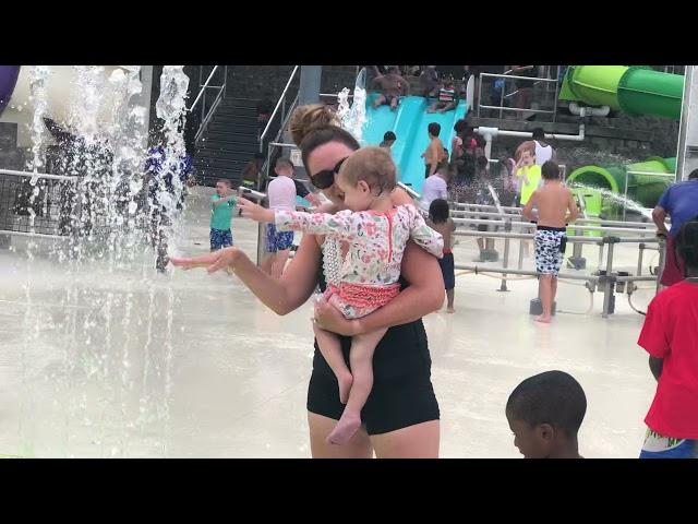 Water park Molly Jane