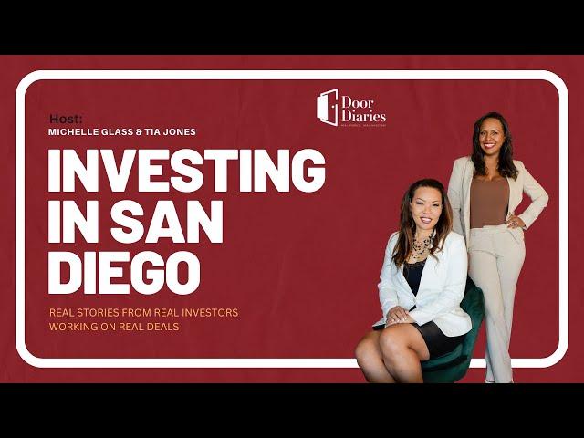 Investing in San Diego