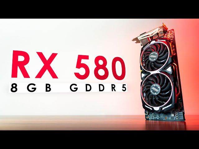 Radeon RX 580 8 GB in 2024 - The Cheapest and Fastest GPU Money Can Buy