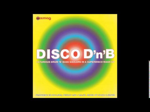 Sonic & Silver Disco DnB (2003)