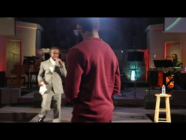 Prophet Evans Abban