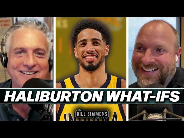 The NBA's Big Picture Shift, Haliburton What-Ifs + A 2020 Redraft | The Bill Simmons Podcast