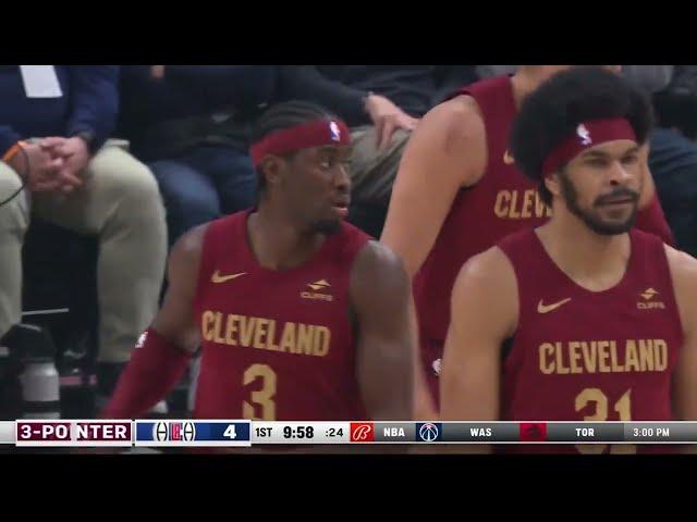 Caris LeVert | Off the Dribble Jumpers | Cleveland Cavaliers 2023-24