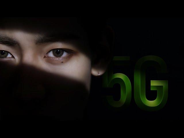 IMAGINE YOUR FUTURE WITH AIS 5G (BAMBAM)