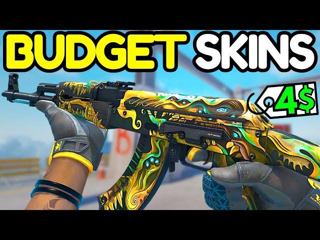 BEST Budget Skins For Under $5 (CHEAP CS2 Skins in 2024)