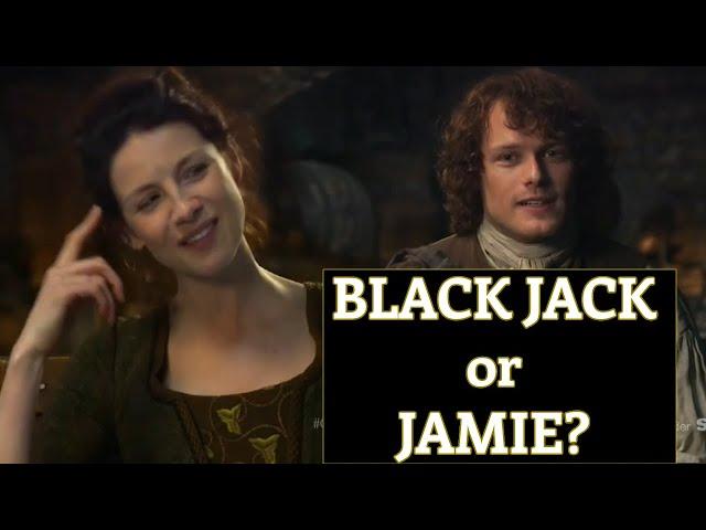 Sam & Cait Bloopers & Funny Interview Moments l Outlander Duo