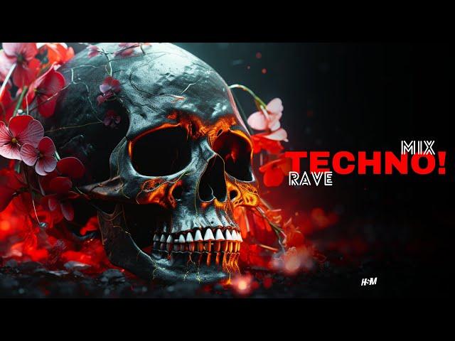 TECHNO MIX 2024  Popular Rave Songs  Best Techno Music