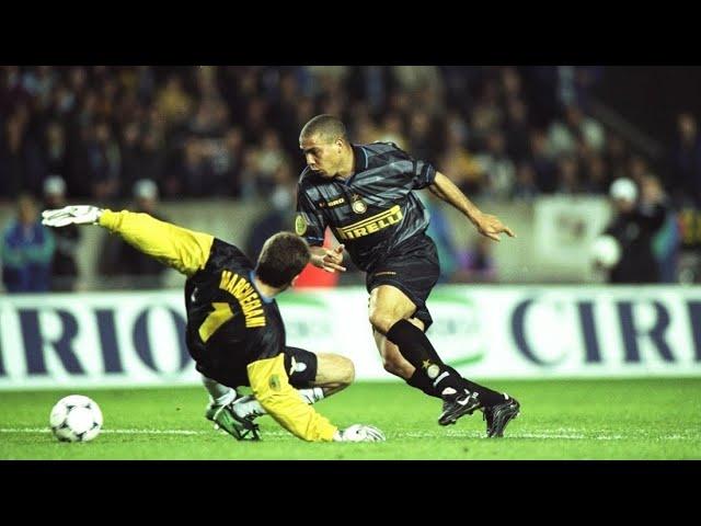 Ronaldo Nazario ● Greatest Dribbling Skills & Goals Ever