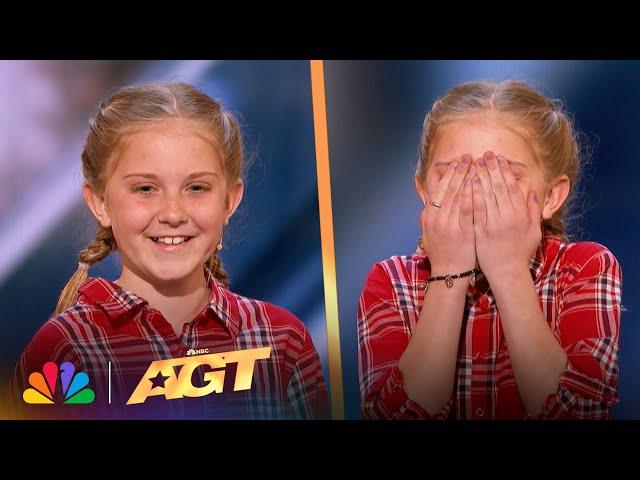 AMAZING Kids And Teens Who Stunned The World! | America's Got Talent