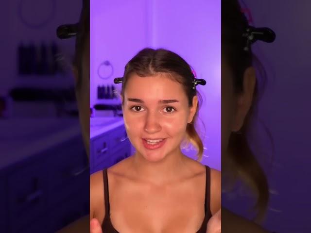 TikTok makeup  / Eva Millersha Tik Tok #cute #tiktok #shorts #ytshorts #evamiller #evamillersha