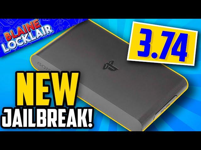 Jailbreak Your PlayStation TV FAST! New 2022 Guide