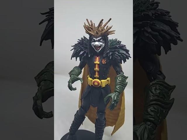 Robin King - Dark Nights : Death Metal Action Fogure