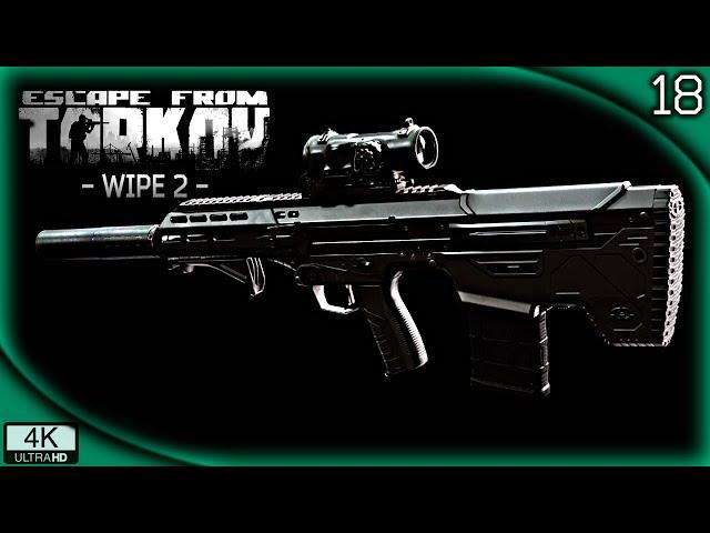 EFT W2 #18 | DOS LOCOS EN INTERCHANGE | ESCAPE FROM TARKOV Gameplay Español