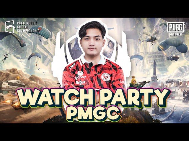 NOBAR PMGC GROUP YELLOW DAY 2 - PUBG MOBILE INDONESIA