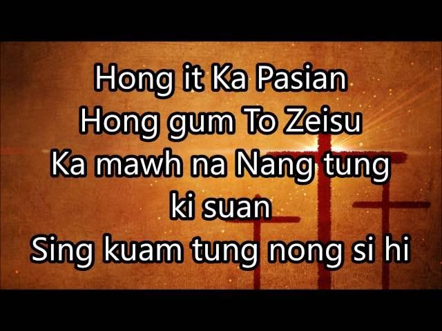 Zomi Worship Song - KEIMA" PASIAN