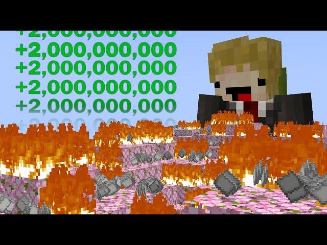 Destroying a Pay-To-Win Minecraft Server with Paper