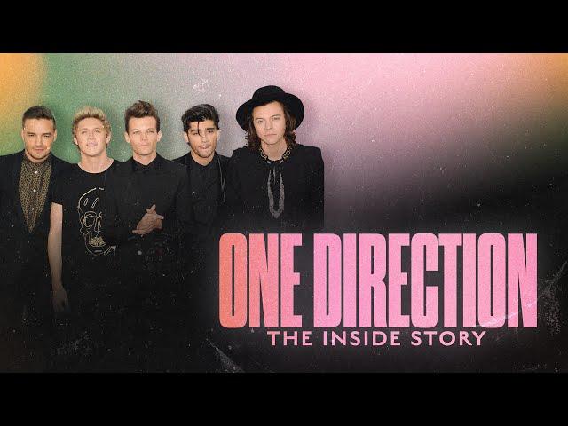 One Direction: The Inside Story (Official Trailer)