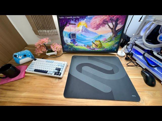 Mousepad para FPS Competitivo Zowie G-SR Versão Melhorada - Zowie G-SR-SE