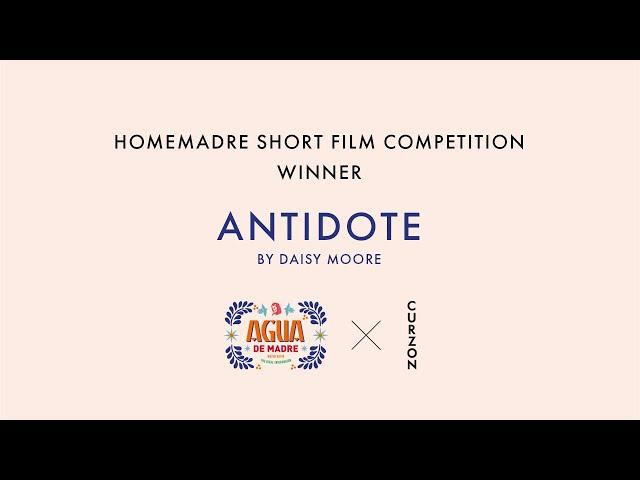 Antidote by Daisy Moore (WINNER)