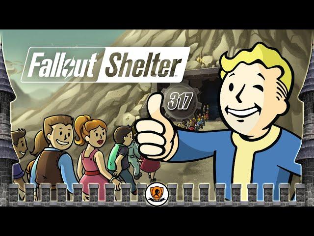 Fallout Shelter: Часть 317.