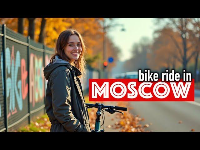 Secret Moscow: The Cycling Tour That Only Locals Know