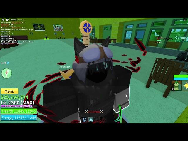 Most Dumbest hacker in blox fruit