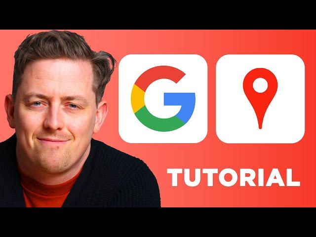 Create a Custom Map with Google My Maps (No Code)