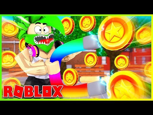 UPDATE PE MAGNET SIMULATOR ! PRIMUL REBIRTH | ROBLOX