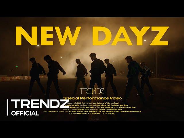 TRENDZ(트렌드지) 'NEW DAYZ' Special Performance Video