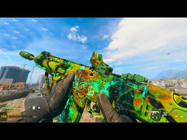 Call of Duty Warzone 3 Solo Win MTZ-762 Gameplay PS5 (No Commentary)