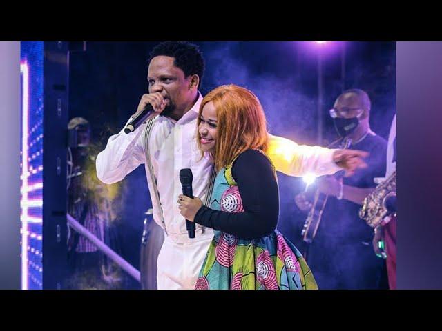 MwanaFA & LINAH - Yalaiti (LIVE PERFORMANCE IN HOMA TV E #MwanaFA)