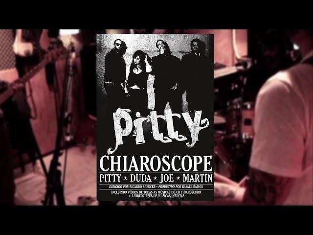 Pitty - Chiaroscope (DVD)