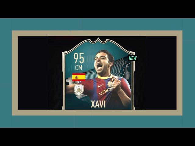  Number 8 Hybrid: XAVI HERNÁNDEZ SBC Solution [15/15] PACYBITS FUT 20 Gameplay