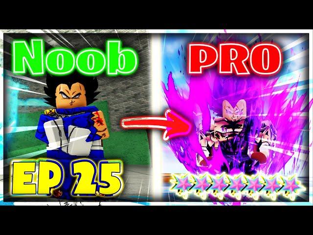 I FINALLY Got 7 STAR Vegeta Ultra Ego Completely BUSTEDD!! All Star Tower Defense Noob To Pro Ep 25