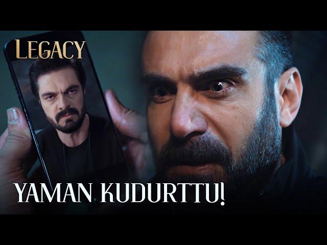 No one can underestimate Yaman Kırımlı's intelligence! | Legacy Episode 617