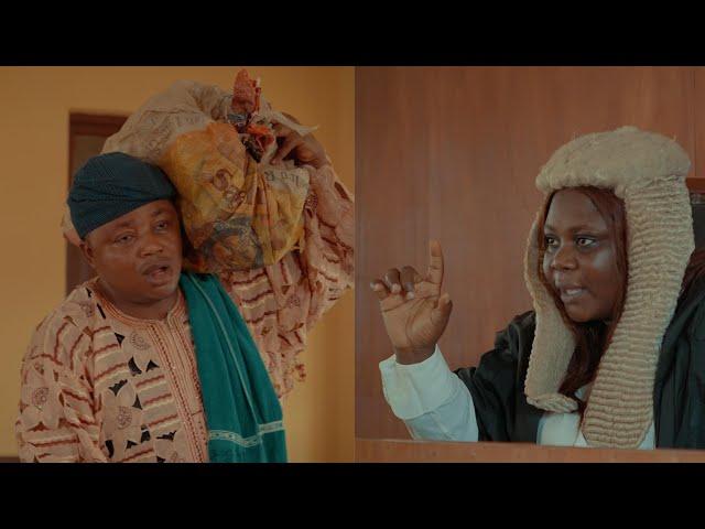 ADISA ONITAXI ft TOSIN OLANIYAN// IDAJO ODODO// Epi 103// #tosinolaniyan #adisaonitaxi #bestcomedy