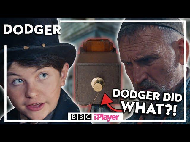 Dodger Episode 4 | What's Dodger done now?! | EXCLUSIVE PREVIEW! | CBBC