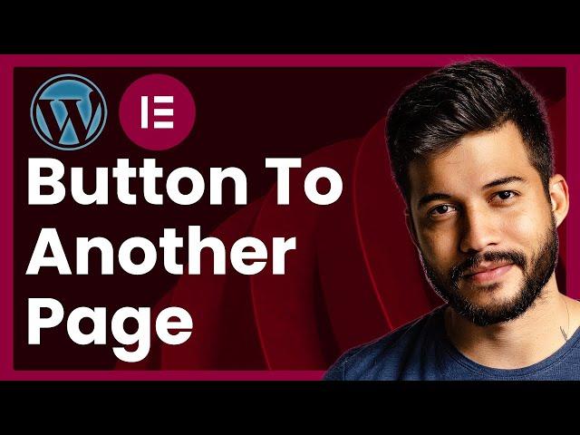 How To Link Button To Another Page In WordPress Elementor (easy tutorial)