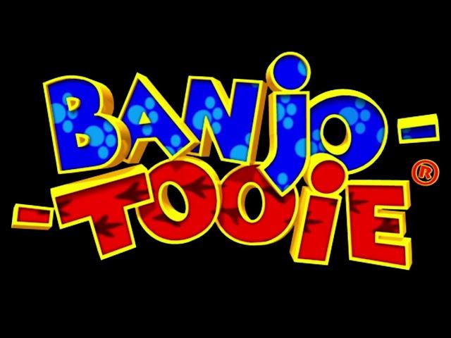 Sergeant Jamjars - Banjo Tooie Music Extended