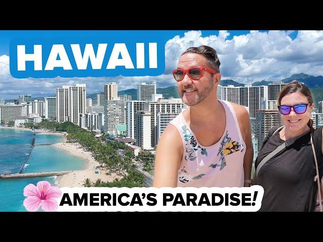 This is What Hawaii is Like in 2023  Honolulu is NOT what we thought  Exploring Waikiki