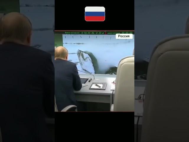 Missiles hidden underground #putin #rossia #fypシ #viral #foryourpage