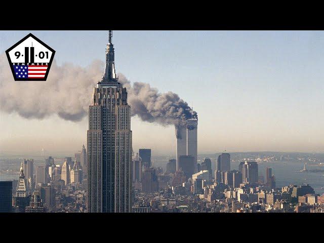 The World Trade Center Footage: Movie