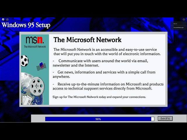 Windows 95 Roblox game