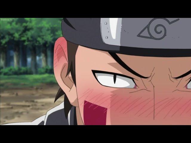 Kiba gets jealous of Naruto!