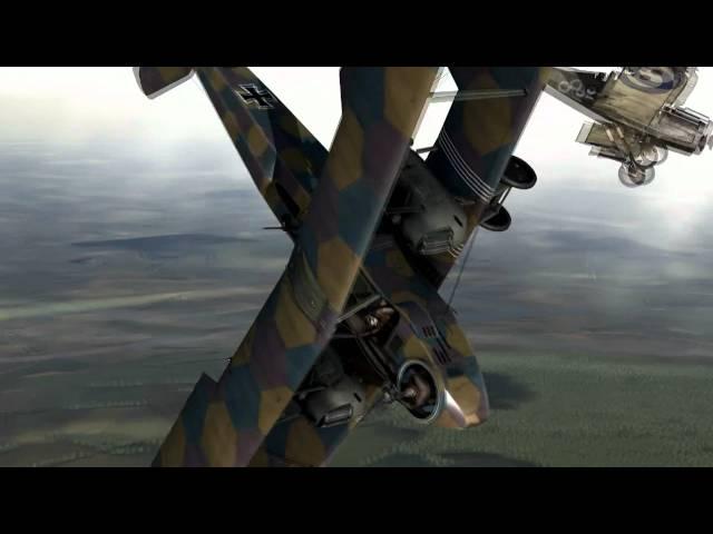 Collection of Crashes in Rise of Flight
