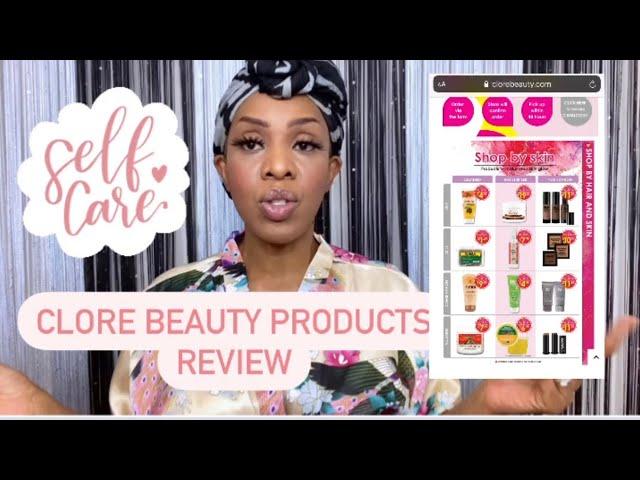 #selflove Saturdays | Trying new Skincare Products from Clore Beauty