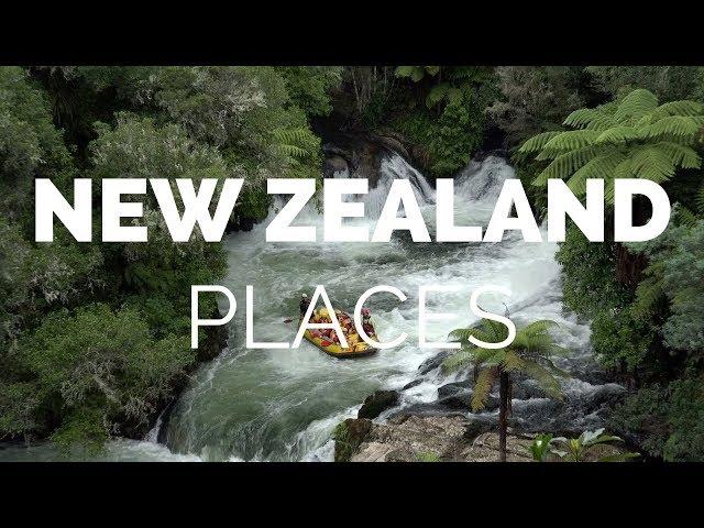 10 Best Places to Visit in New Zealand