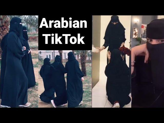 Best Arabian girls Tiktok Likee Snapchat | Arabian Best | Lovely Arabian country | Famos Pose