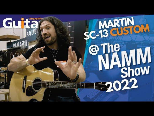 Martin Guitar CS-SC-2022 | Review | Guitar Interactive