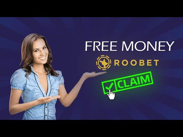 ROOBET PROMOCODE WITH FREE VIP AND MAX REWARDS 